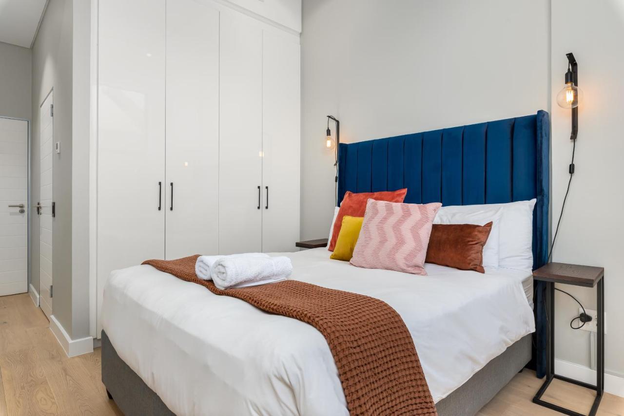 The Docklands Luxury Apartments Le Cap Extérieur photo