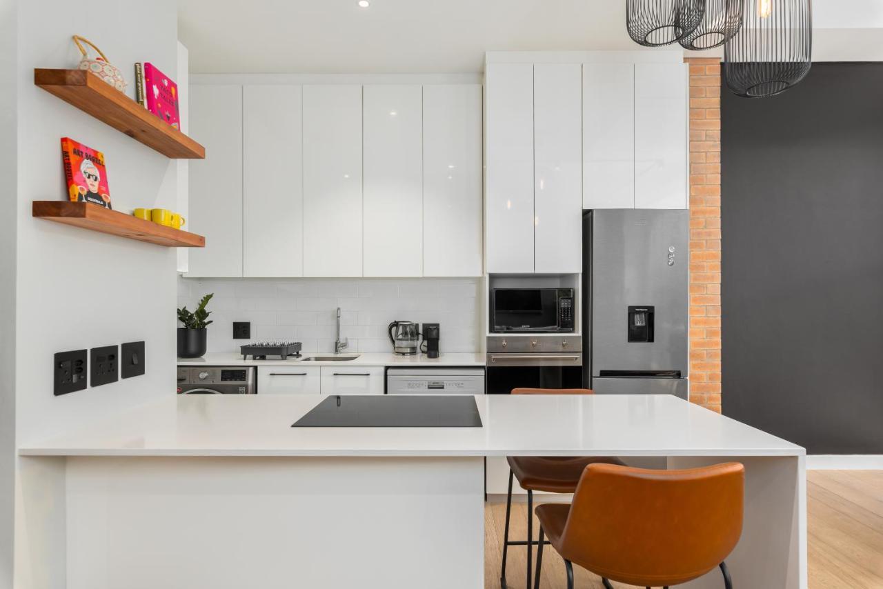 The Docklands Luxury Apartments Le Cap Extérieur photo