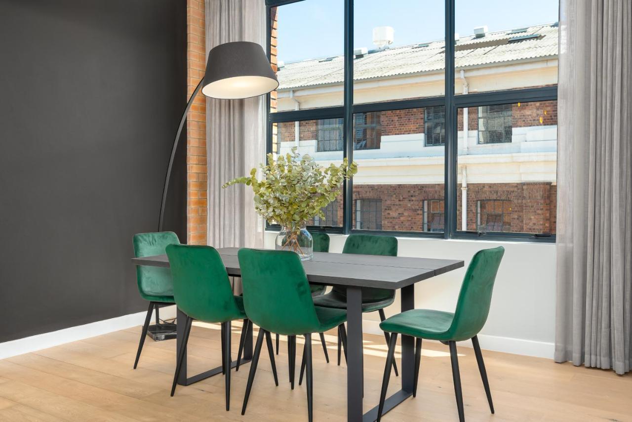 The Docklands Luxury Apartments Le Cap Extérieur photo