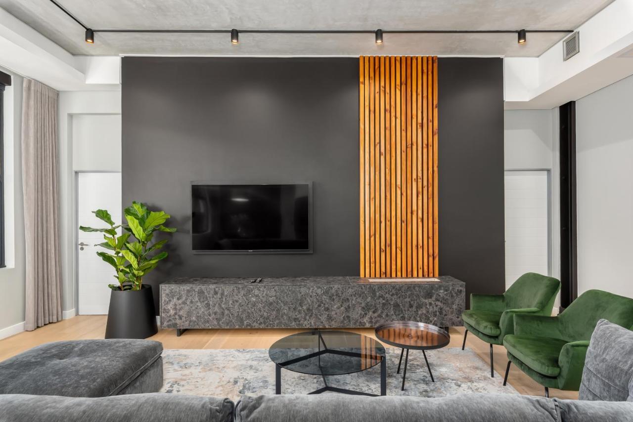 The Docklands Luxury Apartments Le Cap Extérieur photo