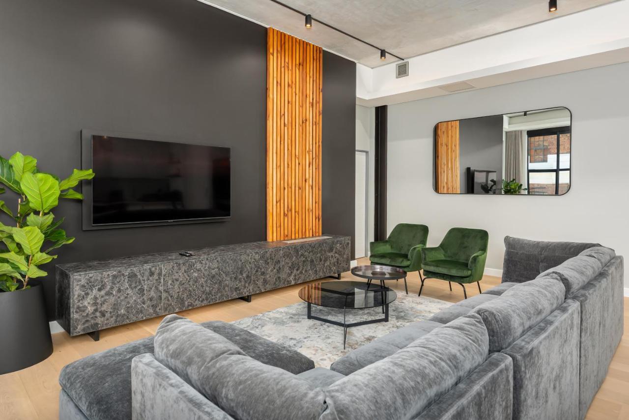 The Docklands Luxury Apartments Le Cap Extérieur photo