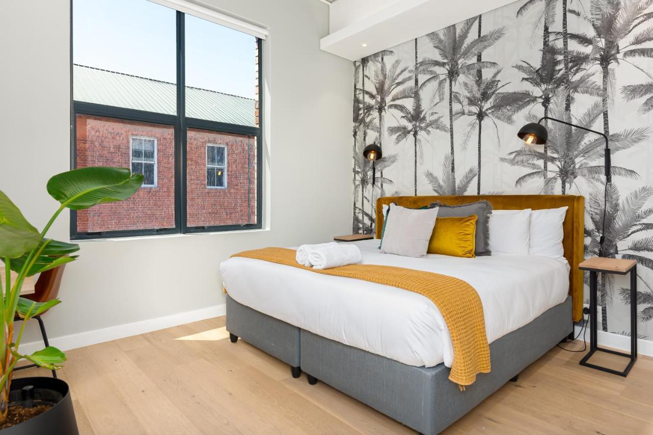 The Docklands Luxury Apartments Le Cap Extérieur photo