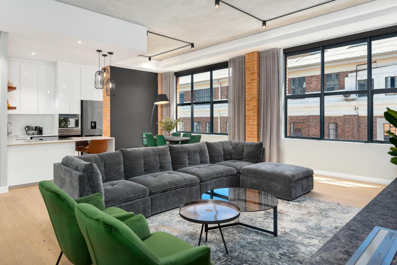 The Docklands Luxury Apartments Le Cap Extérieur photo