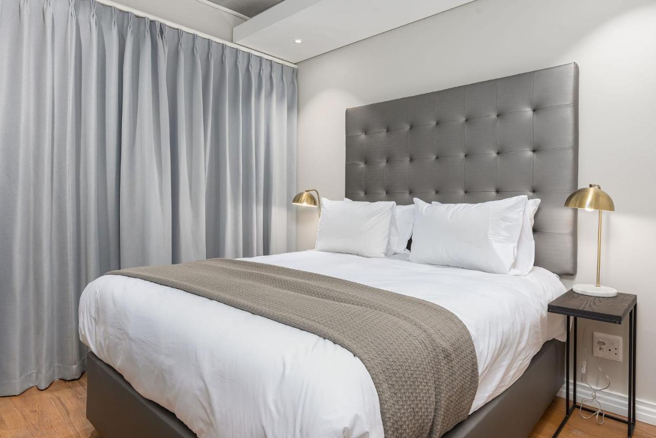 The Docklands Luxury Apartments Le Cap Extérieur photo