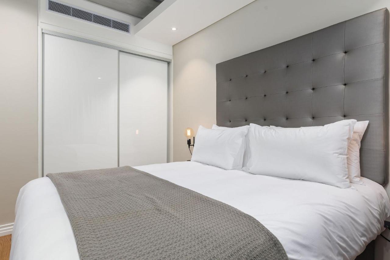 The Docklands Luxury Apartments Le Cap Extérieur photo