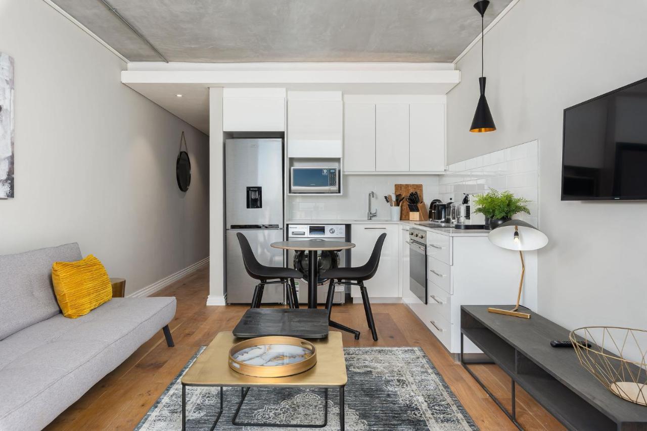 The Docklands Luxury Apartments Le Cap Extérieur photo