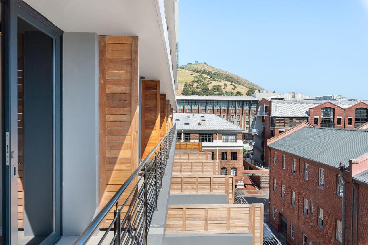 The Docklands Luxury Apartments Le Cap Extérieur photo