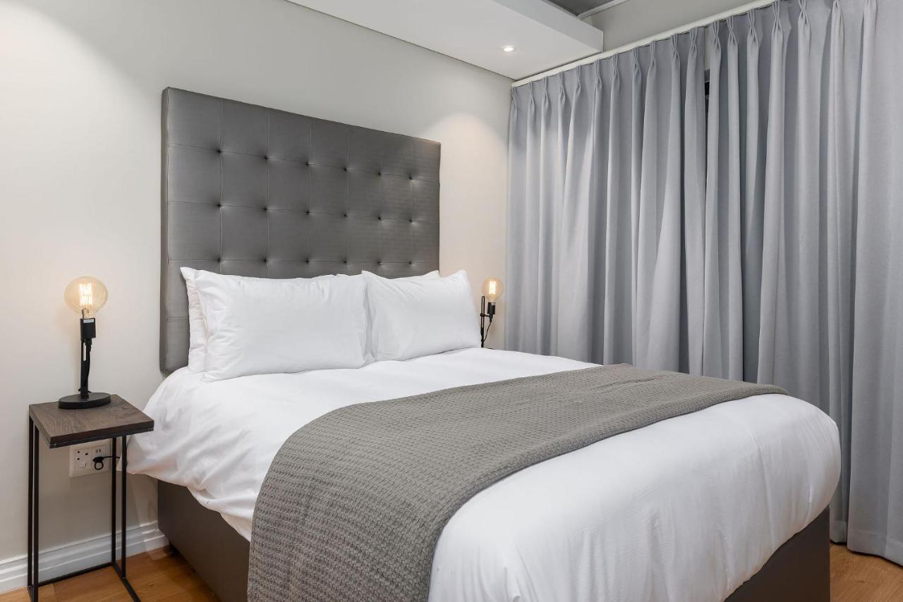 The Docklands Luxury Apartments Le Cap Extérieur photo