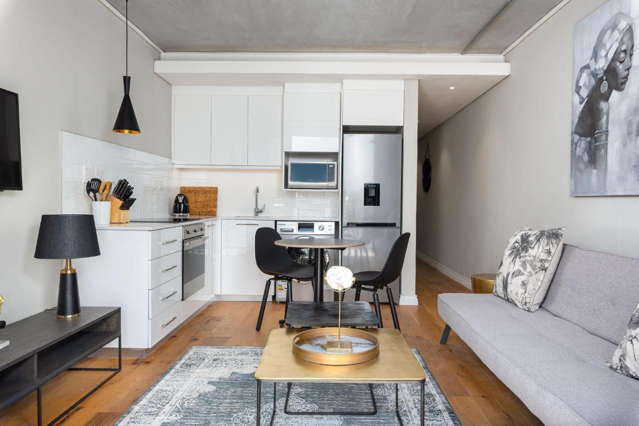 The Docklands Luxury Apartments Le Cap Extérieur photo