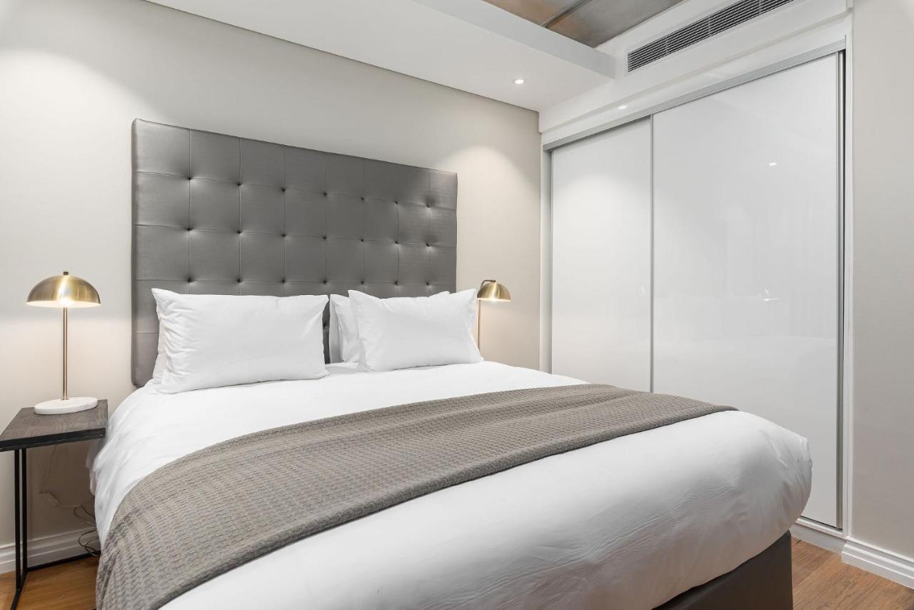 The Docklands Luxury Apartments Le Cap Extérieur photo