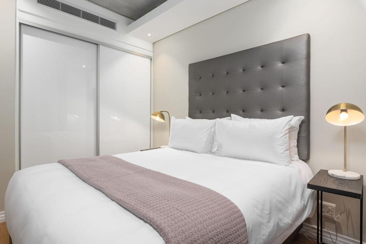 The Docklands Luxury Apartments Le Cap Extérieur photo