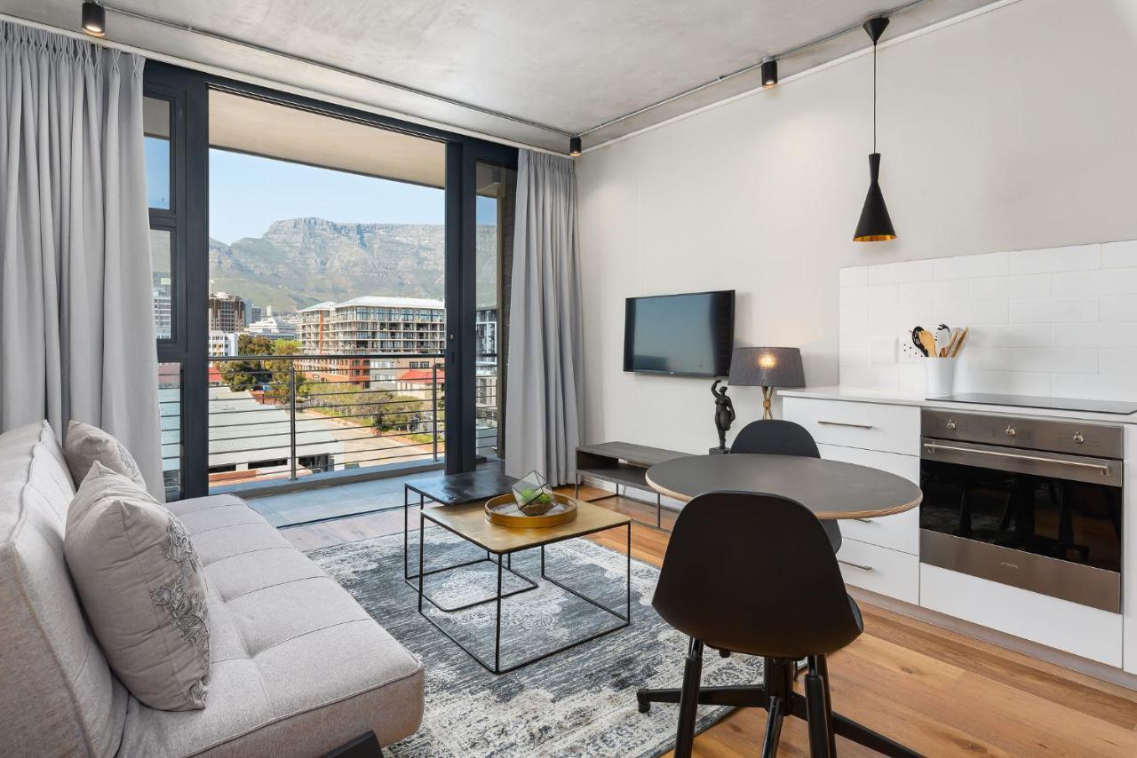 The Docklands Luxury Apartments Le Cap Extérieur photo