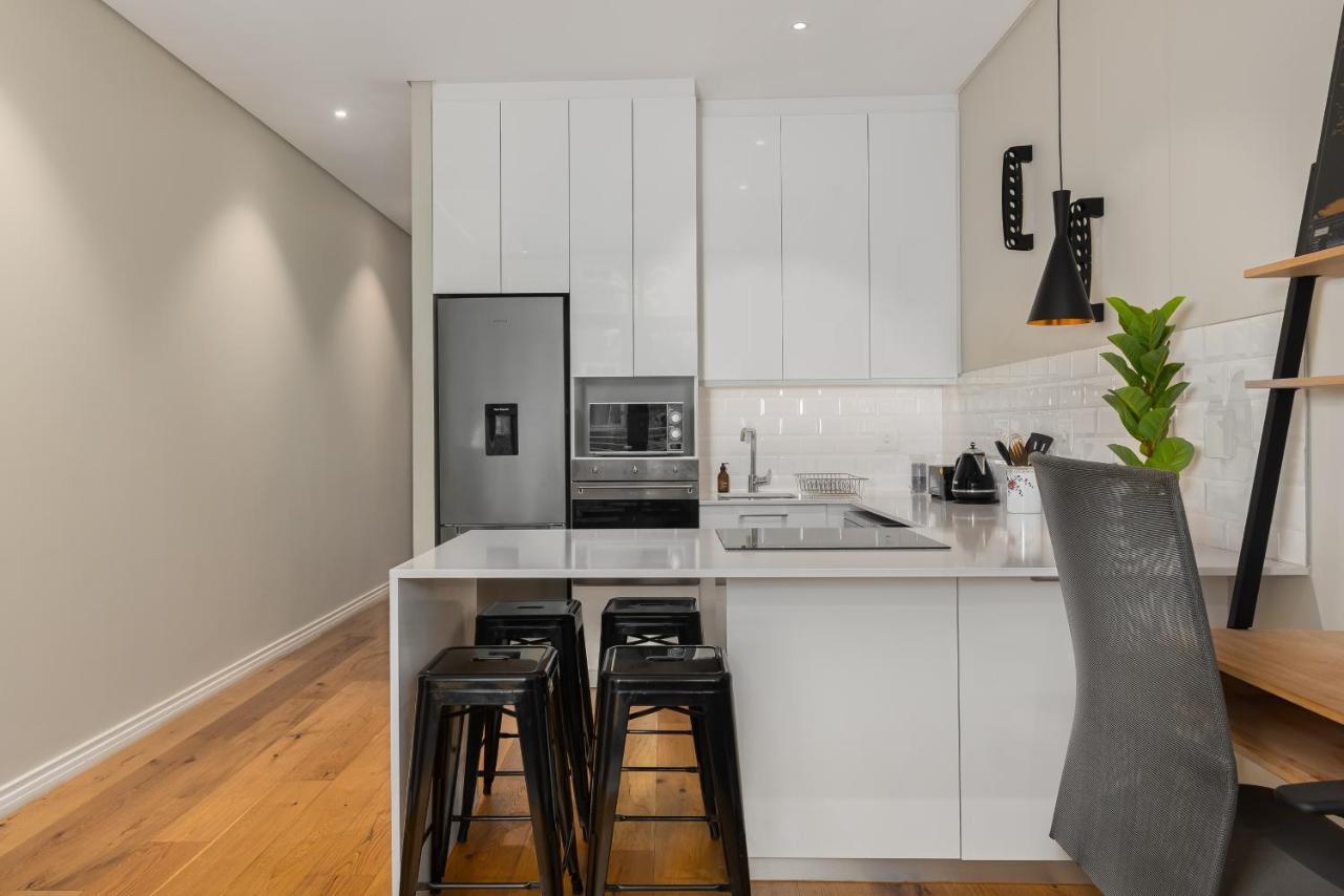 The Docklands Luxury Apartments Le Cap Extérieur photo