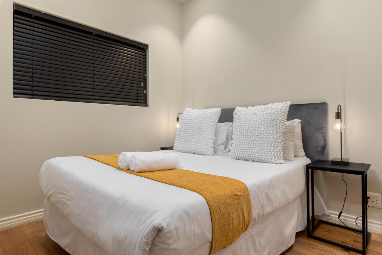 The Docklands Luxury Apartments Le Cap Extérieur photo