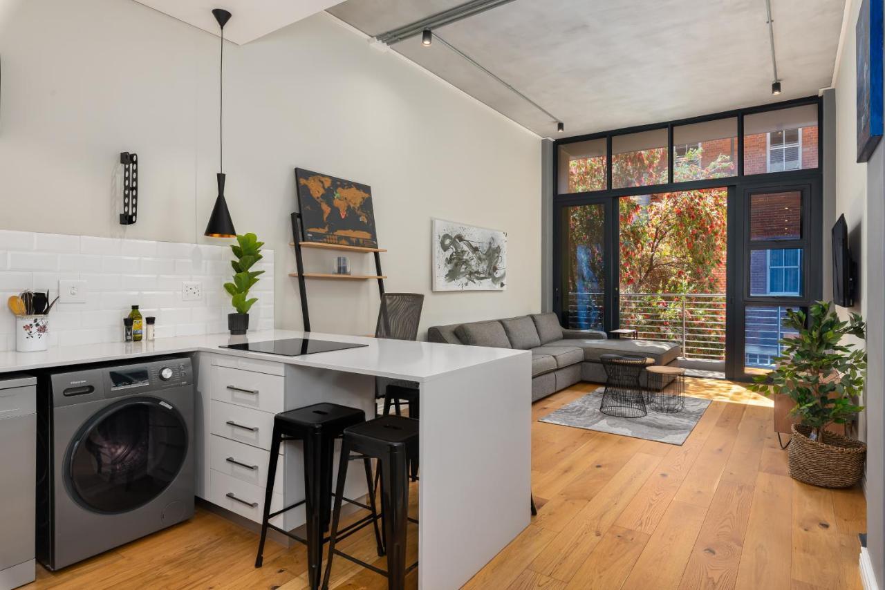 The Docklands Luxury Apartments Le Cap Extérieur photo