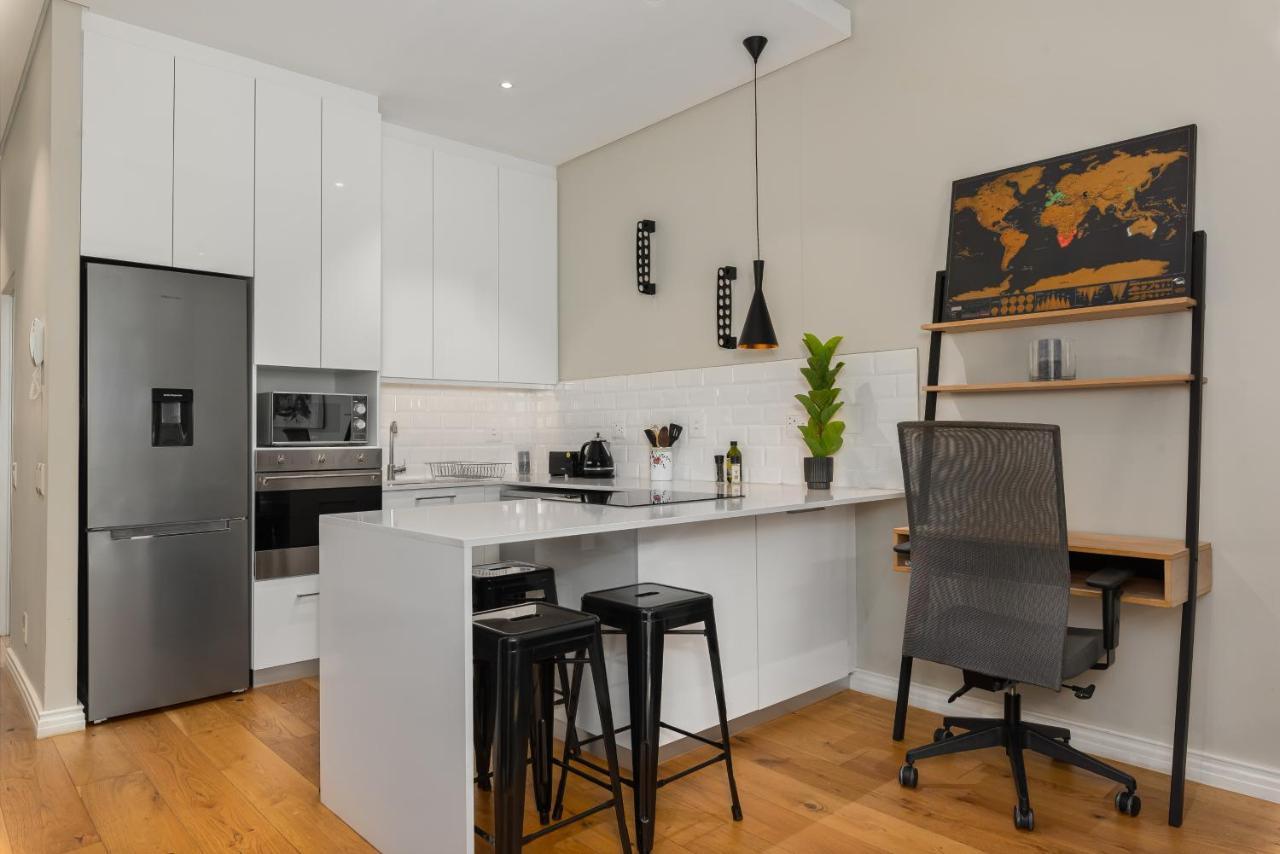 The Docklands Luxury Apartments Le Cap Extérieur photo