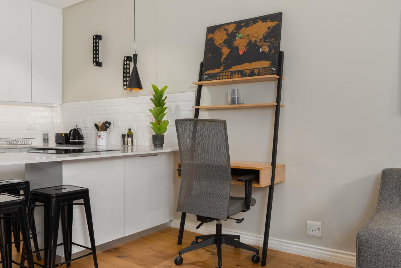 The Docklands Luxury Apartments Le Cap Extérieur photo