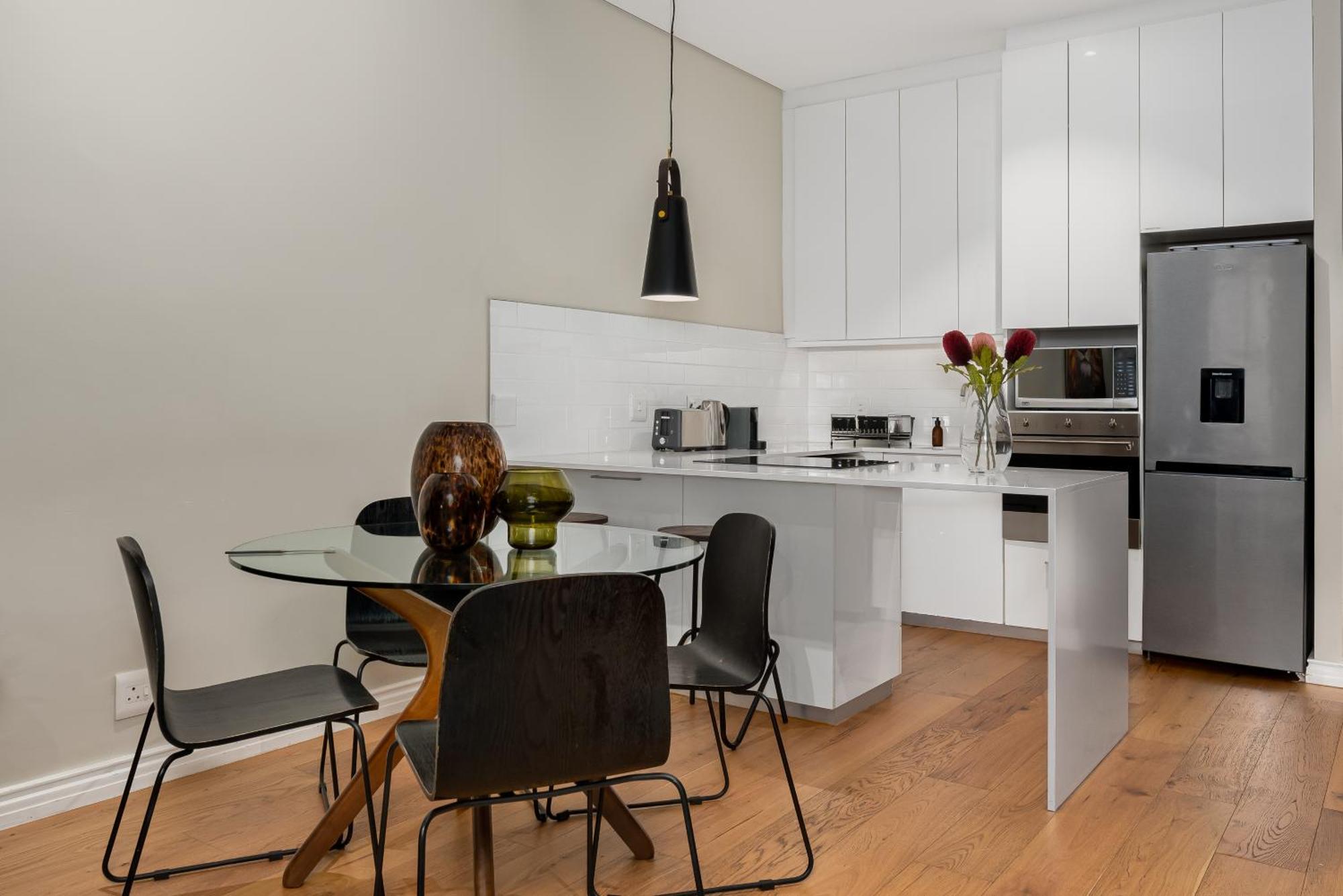 The Docklands Luxury Apartments Le Cap Extérieur photo