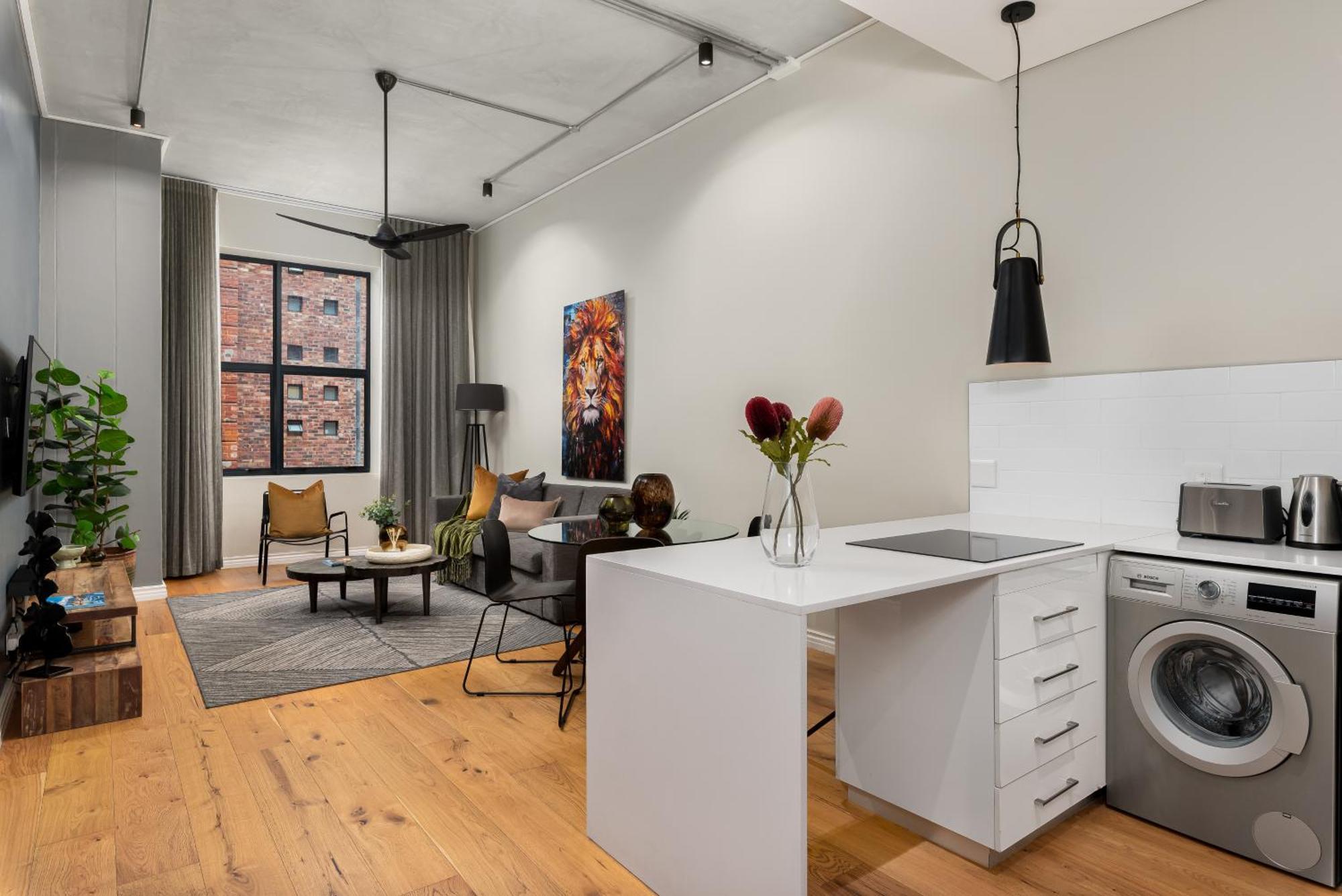 The Docklands Luxury Apartments Le Cap Extérieur photo