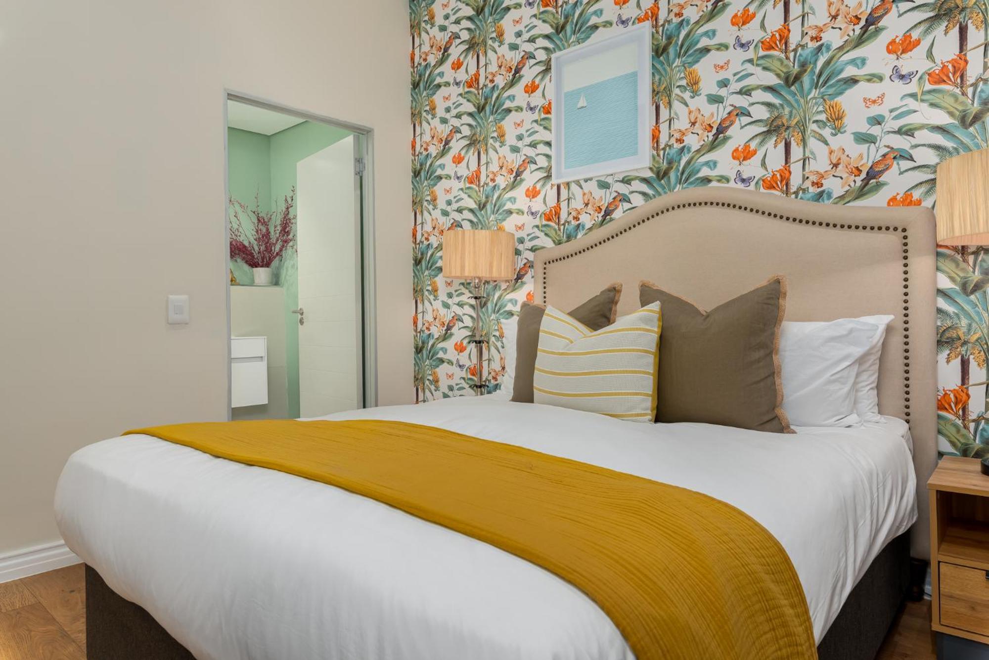 The Docklands Luxury Apartments Le Cap Extérieur photo