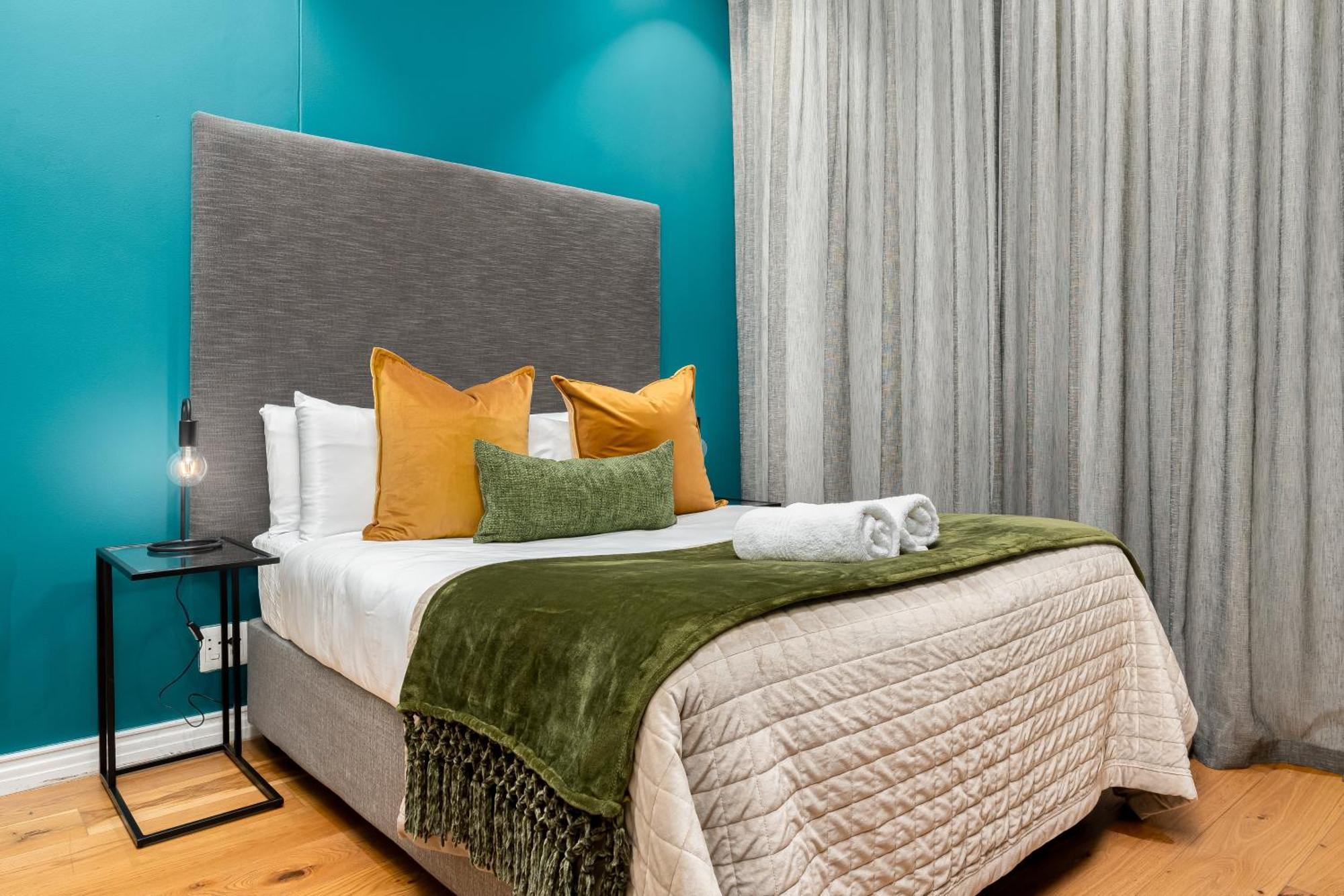 The Docklands Luxury Apartments Le Cap Extérieur photo