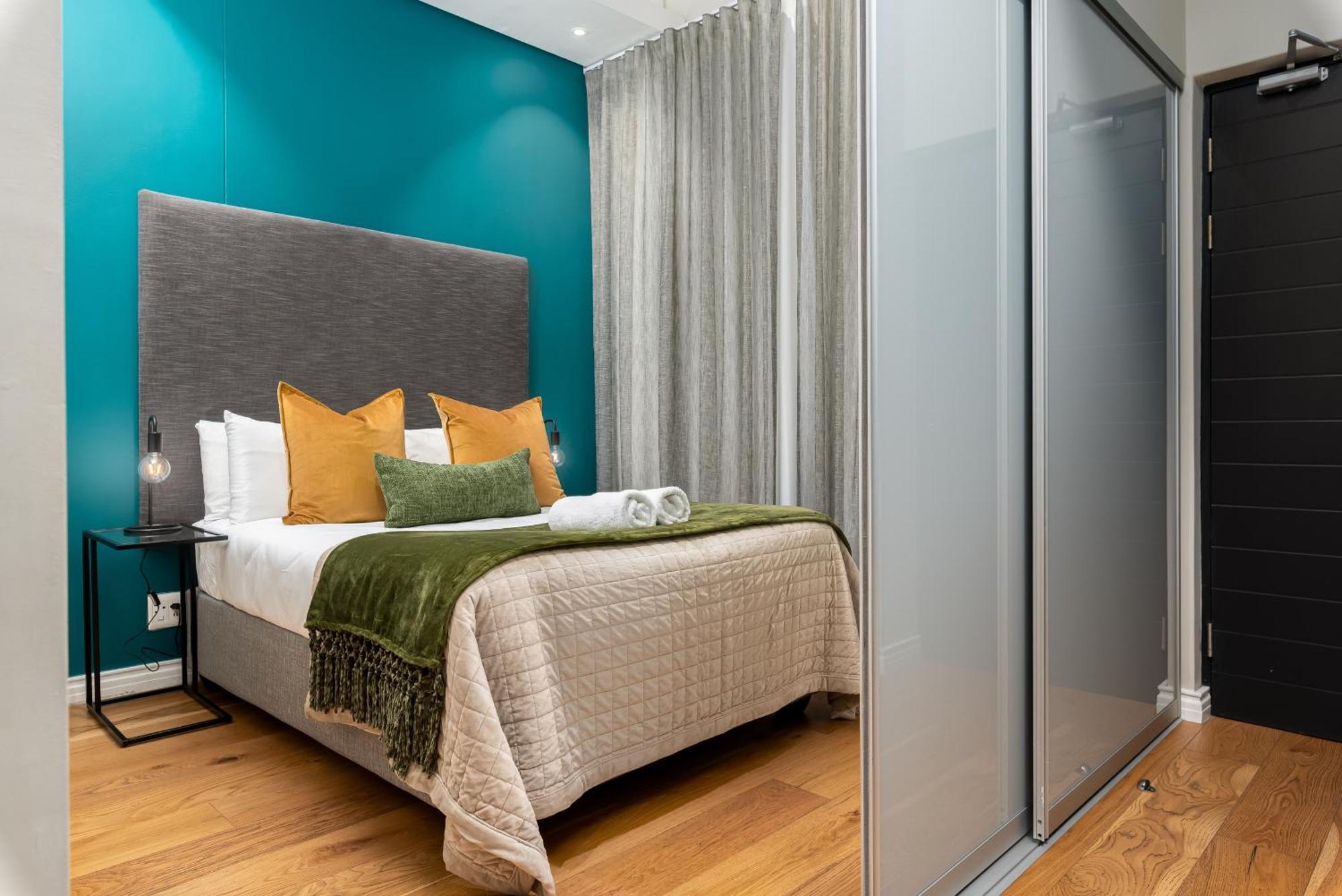 The Docklands Luxury Apartments Le Cap Extérieur photo