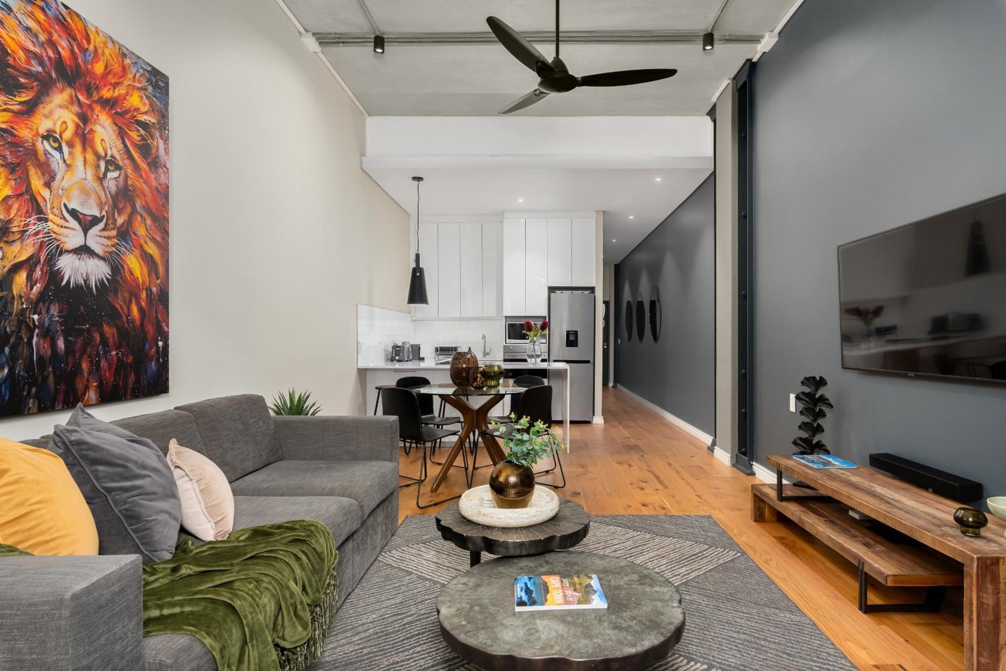 The Docklands Luxury Apartments Le Cap Extérieur photo