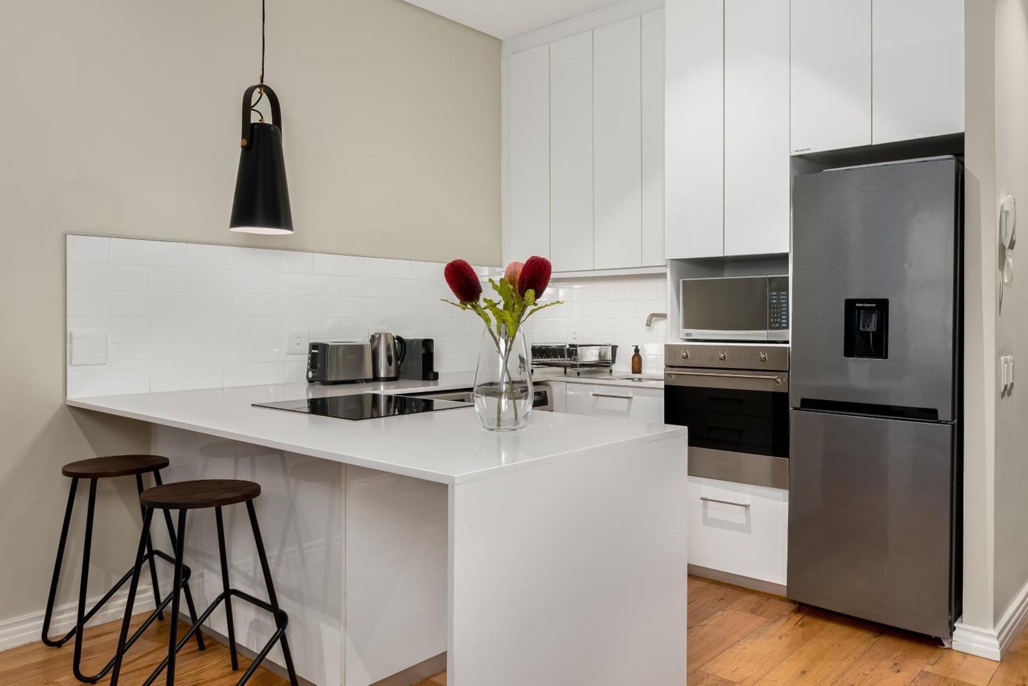 The Docklands Luxury Apartments Le Cap Extérieur photo
