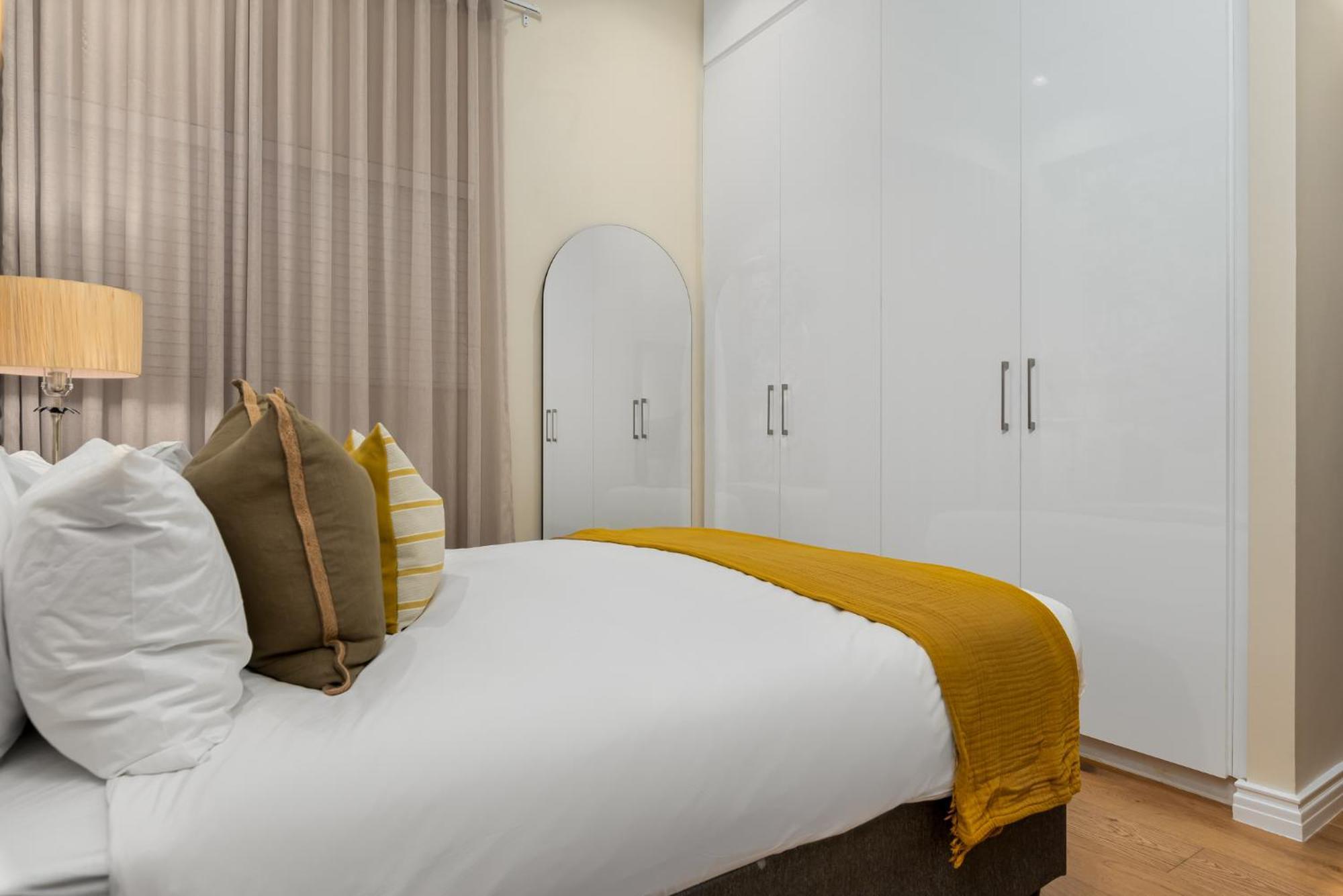 The Docklands Luxury Apartments Le Cap Extérieur photo