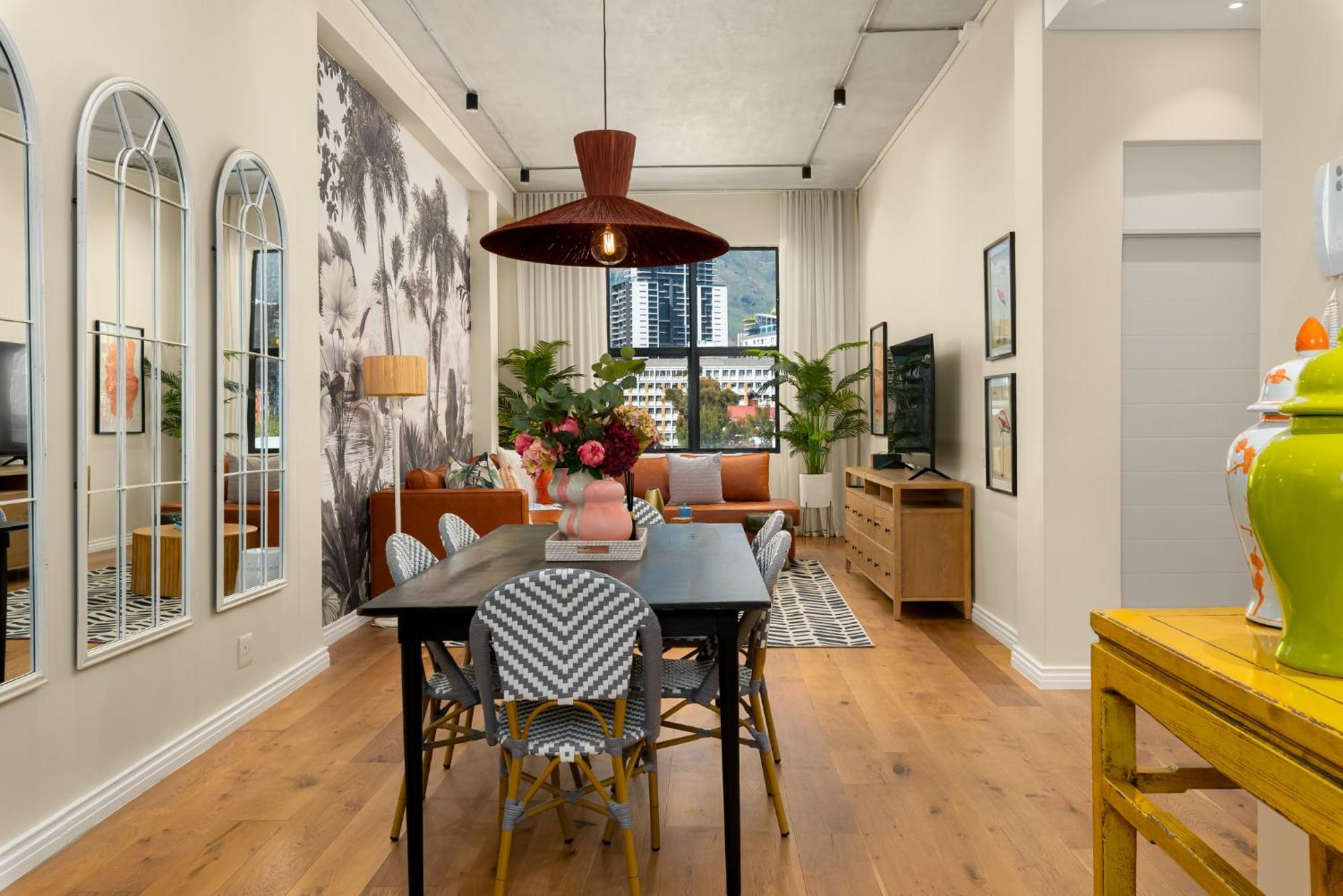 The Docklands Luxury Apartments Le Cap Extérieur photo