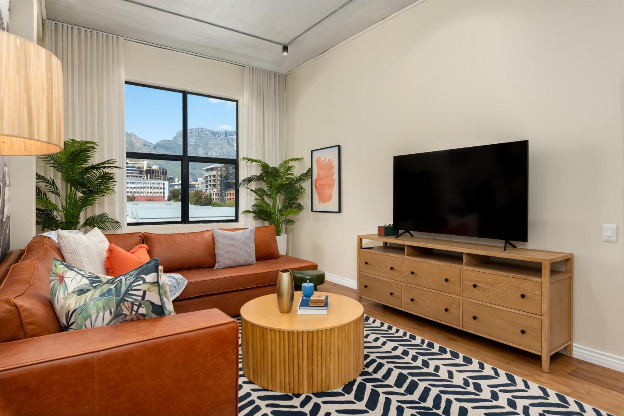 The Docklands Luxury Apartments Le Cap Extérieur photo