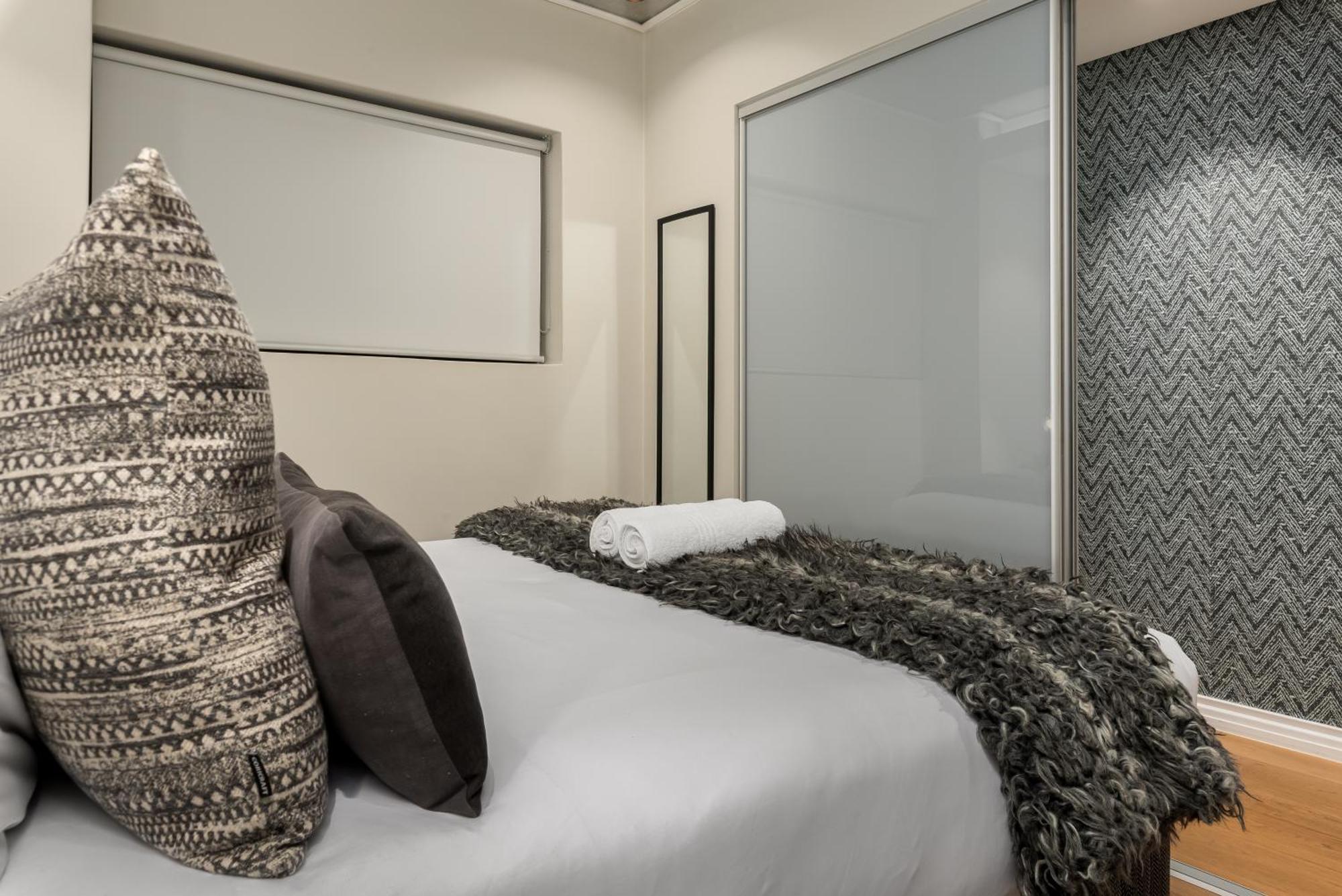 The Docklands Luxury Apartments Le Cap Extérieur photo