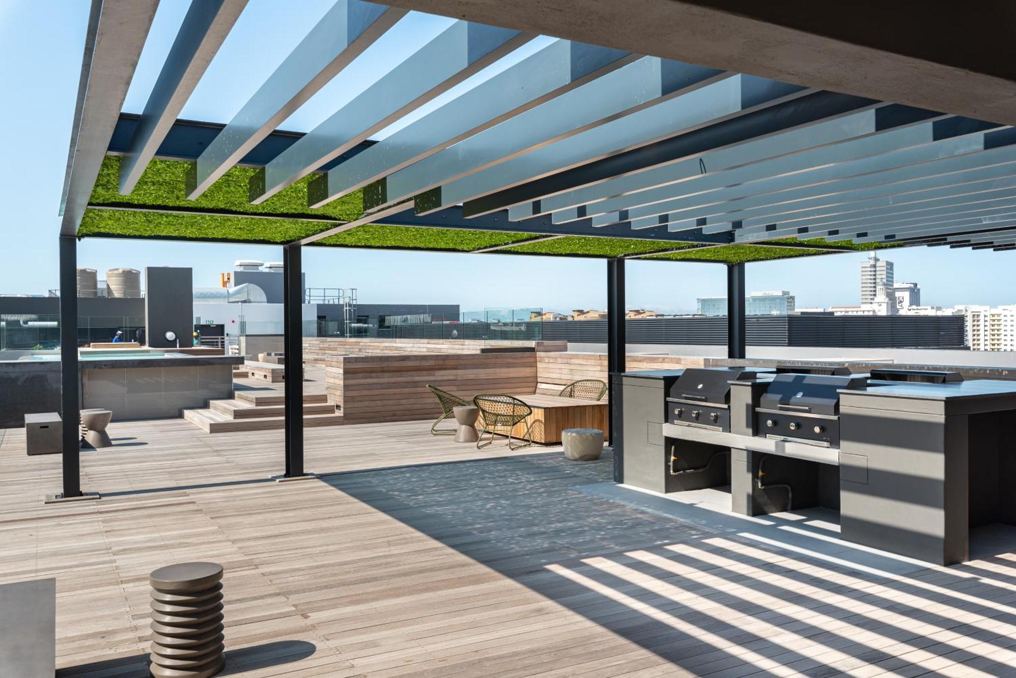 The Docklands Luxury Apartments Le Cap Extérieur photo