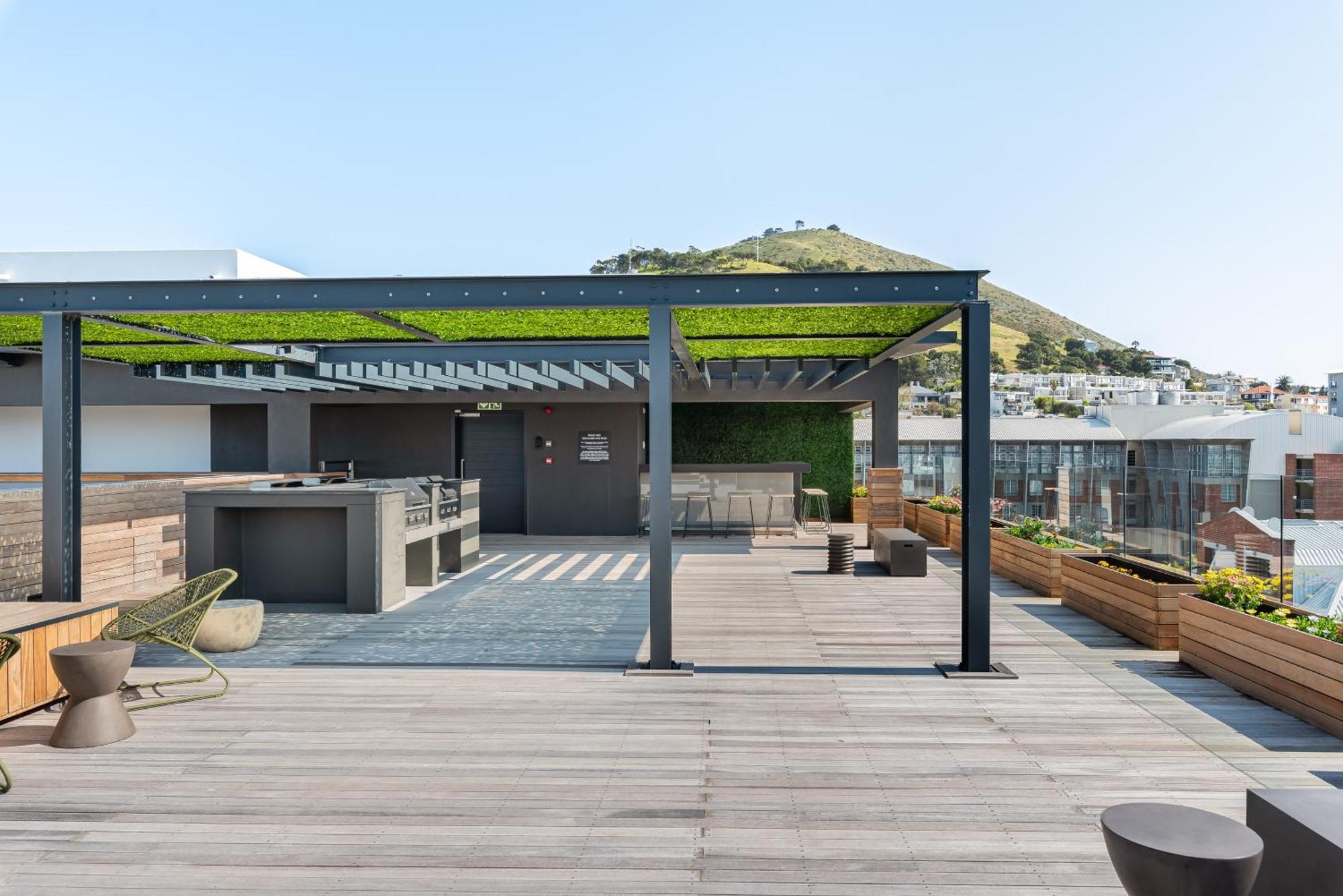 The Docklands Luxury Apartments Le Cap Extérieur photo