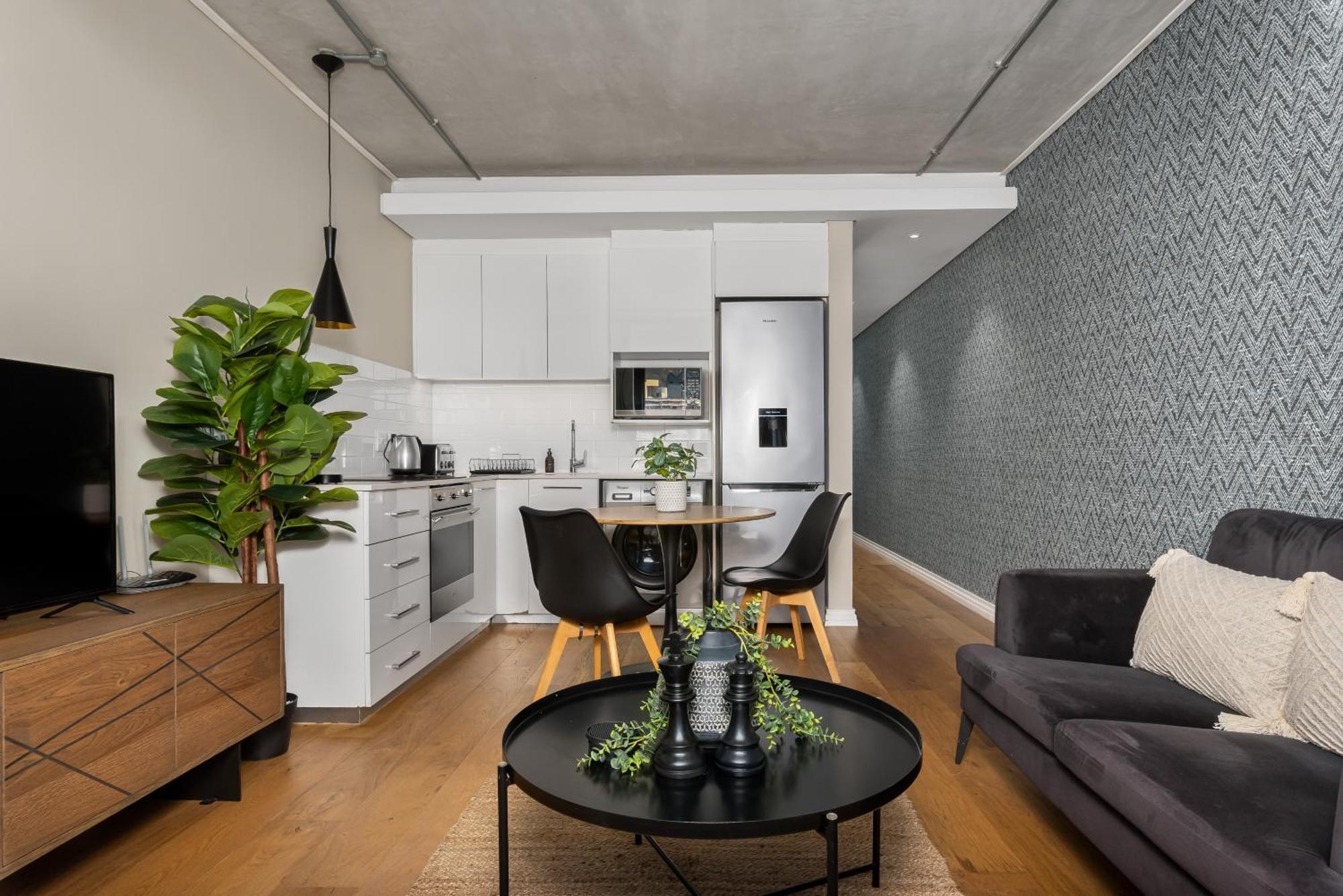 The Docklands Luxury Apartments Le Cap Extérieur photo