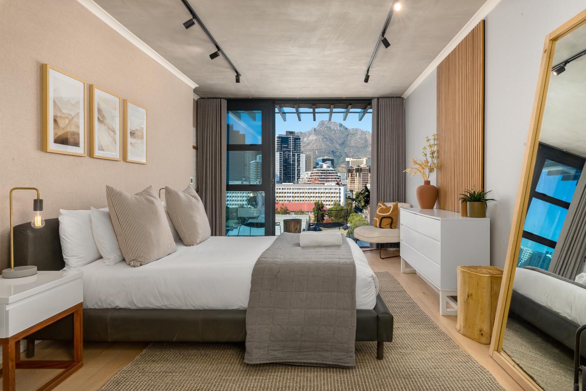The Docklands Luxury Apartments Le Cap Extérieur photo