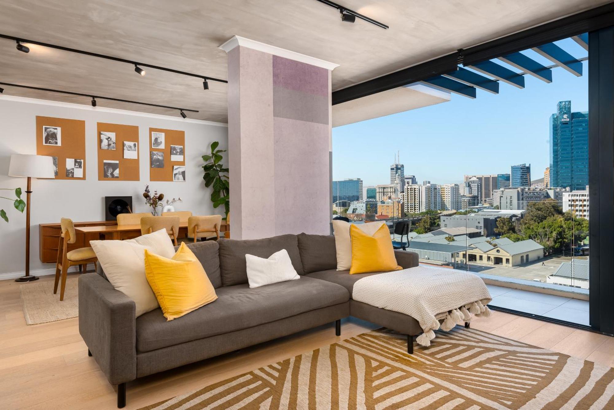 The Docklands Luxury Apartments Le Cap Extérieur photo