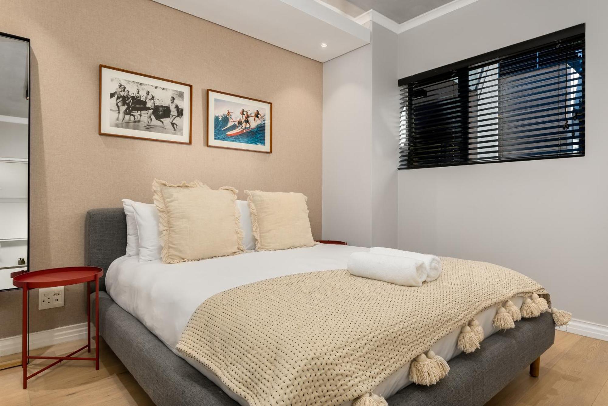 The Docklands Luxury Apartments Le Cap Extérieur photo