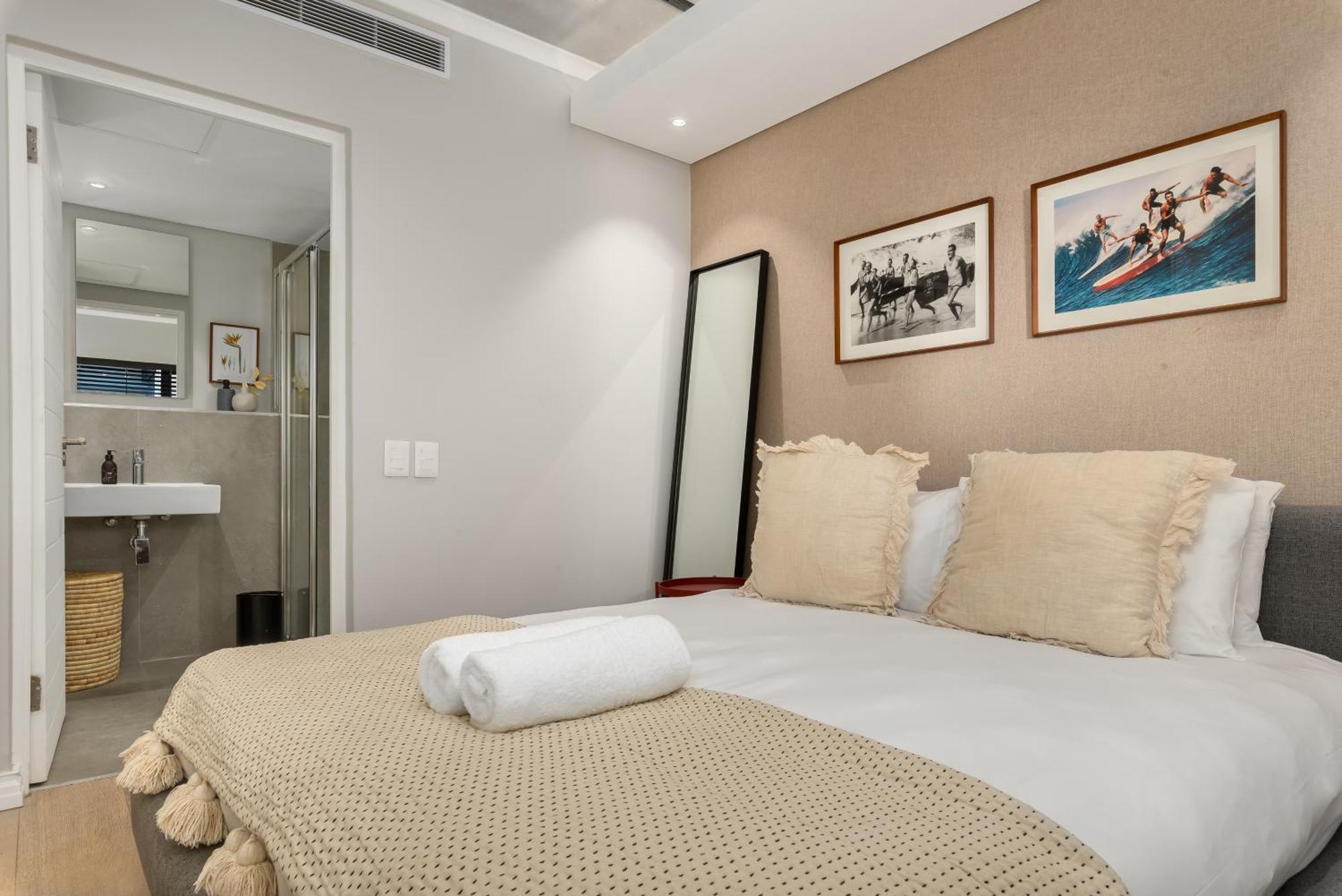The Docklands Luxury Apartments Le Cap Extérieur photo