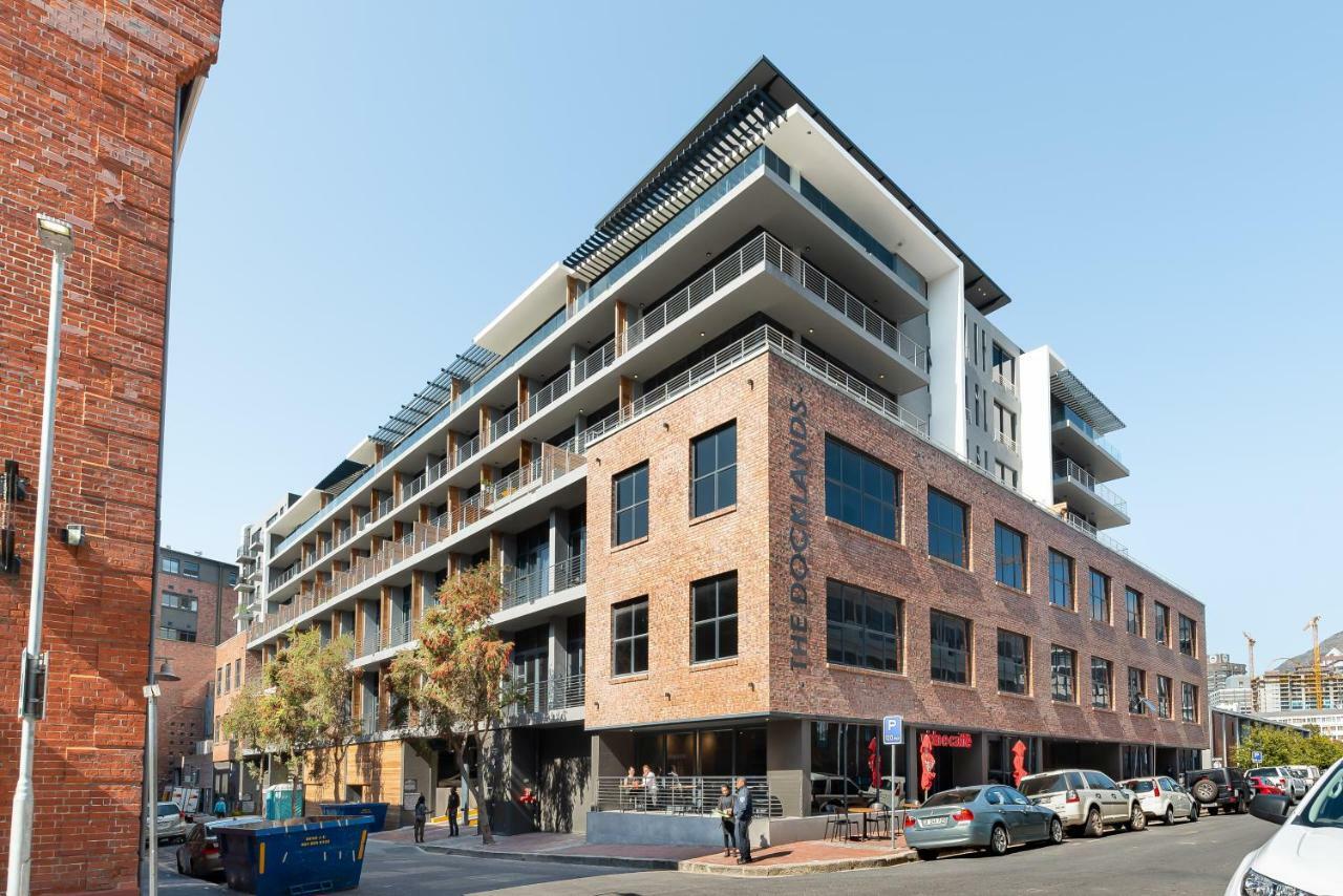 The Docklands Luxury Apartments Le Cap Extérieur photo